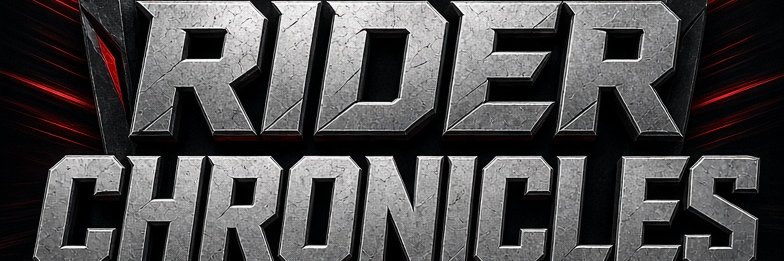 RIDER Chronicles's banner