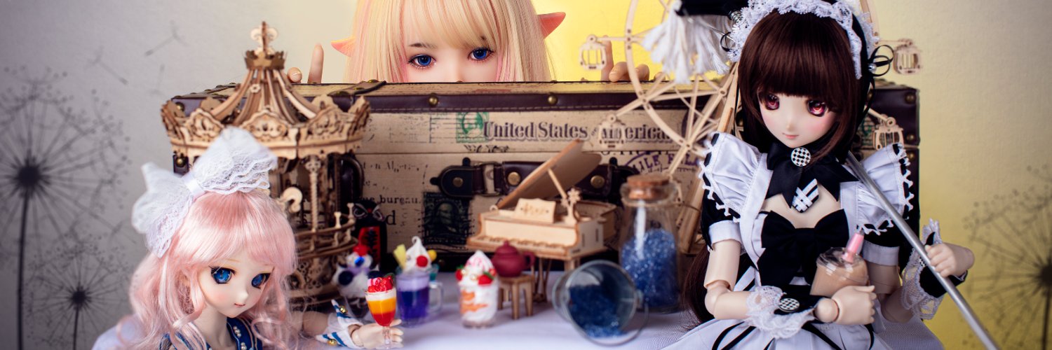 小枼子's banner