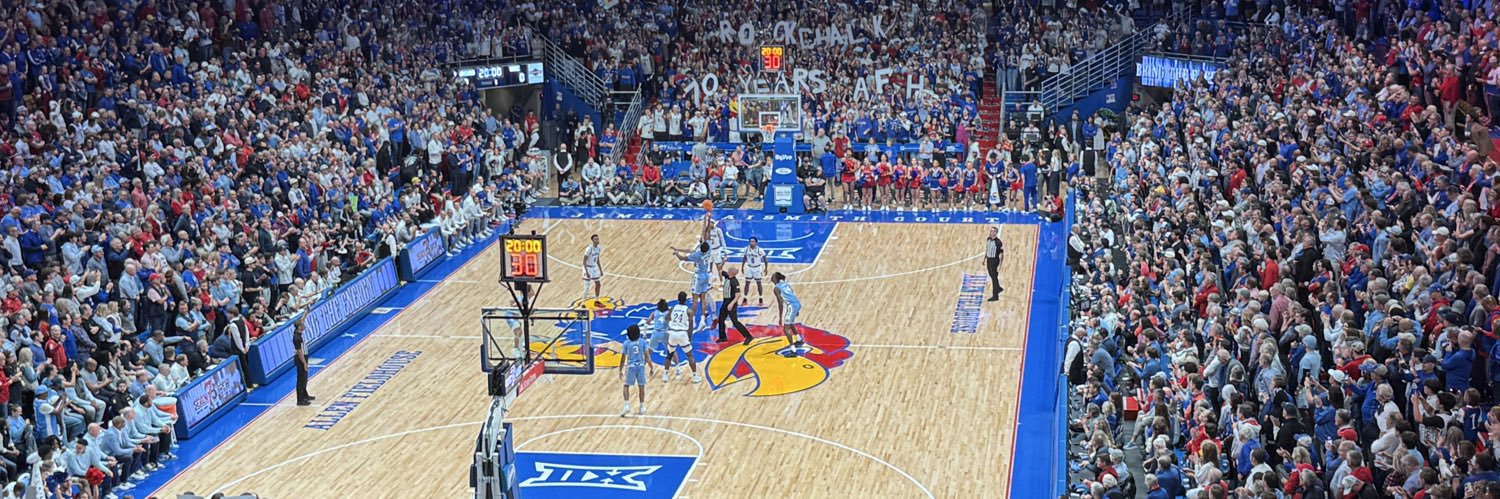 Beware Phog's banner