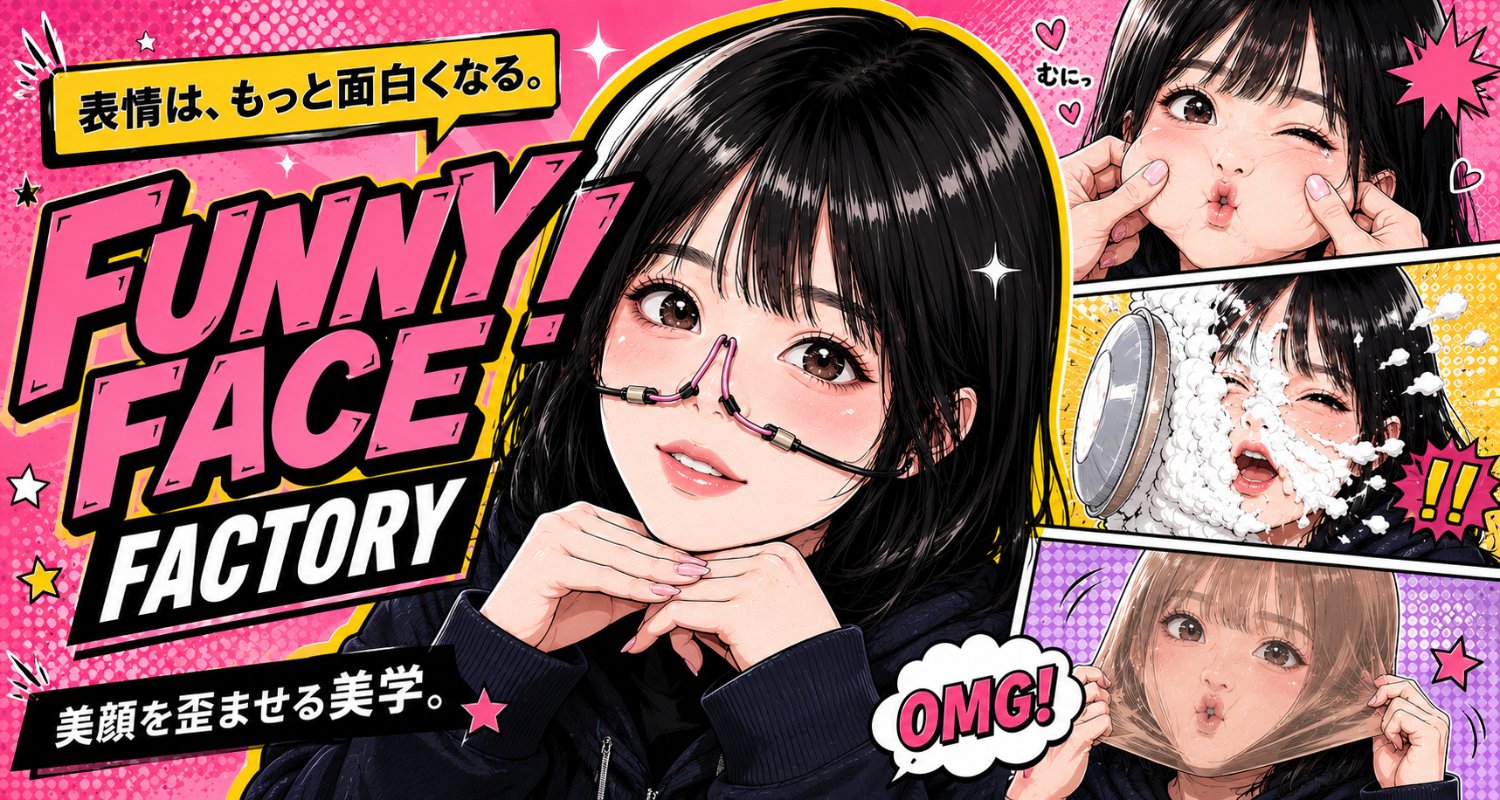 FUNNY STAFF's banner