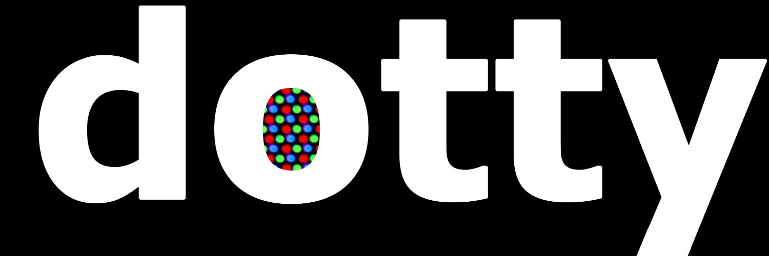 Dotty's banner