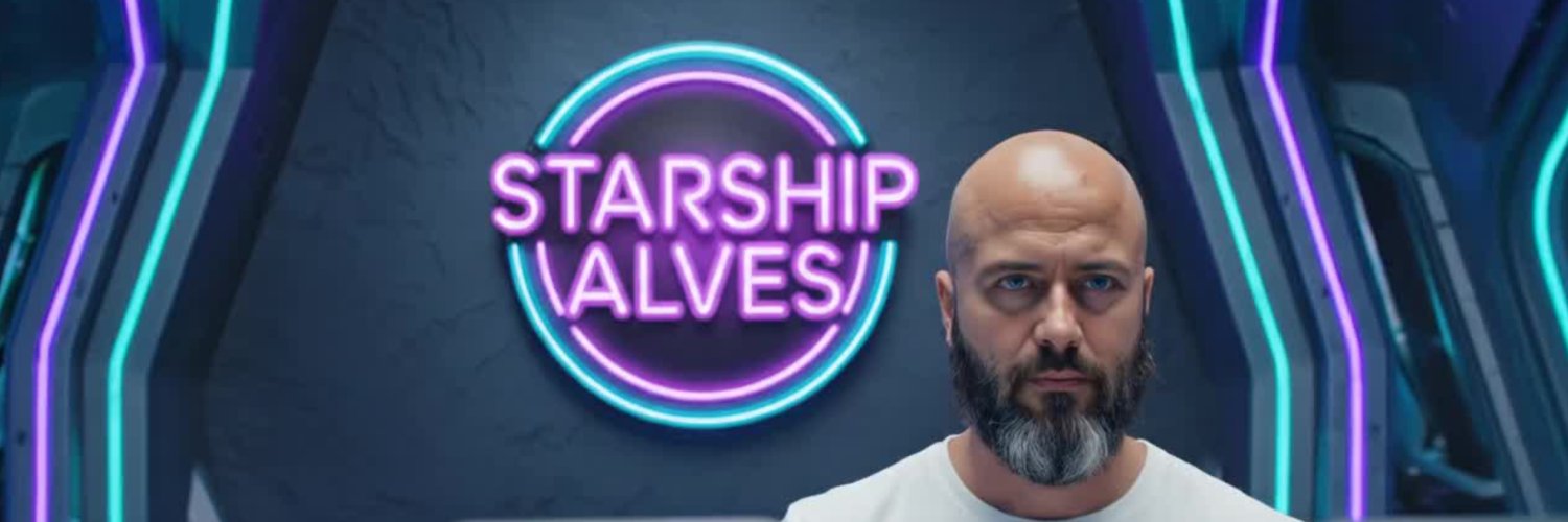 Starship Alves 🚀's banner