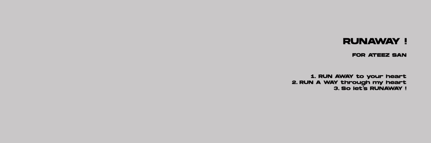 𝗥𝗨𝗡𝗔𝗪𝗔𝗬 !'s banner