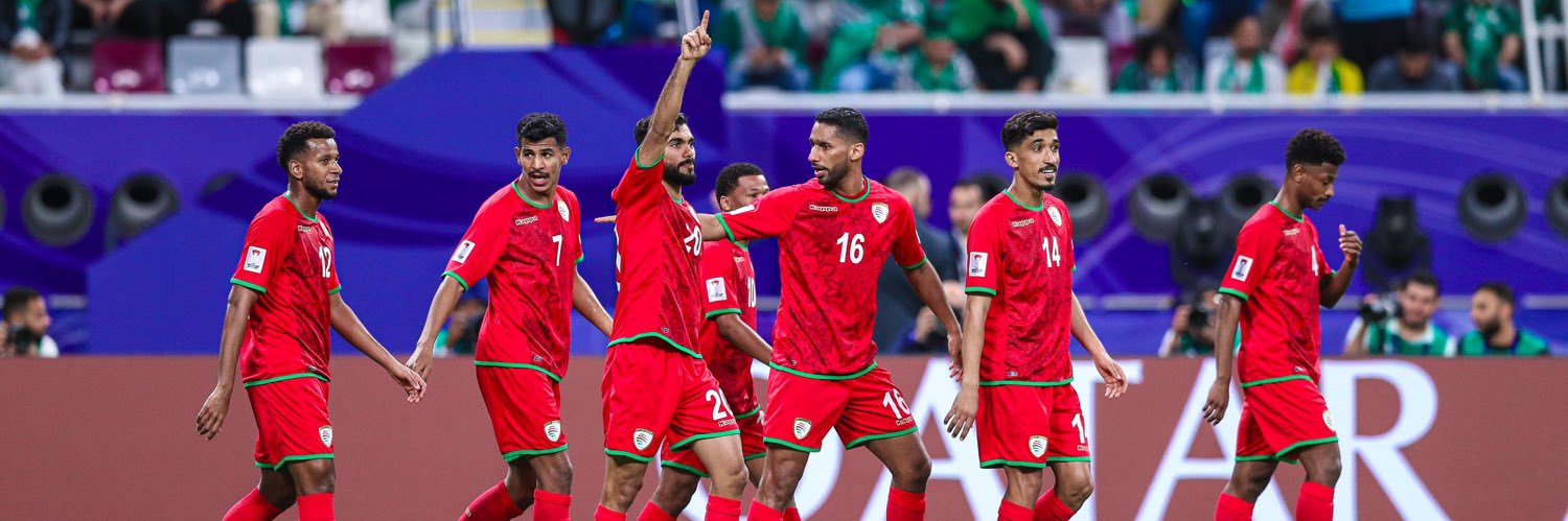 جماهير عُمان | Oman Fans's banner