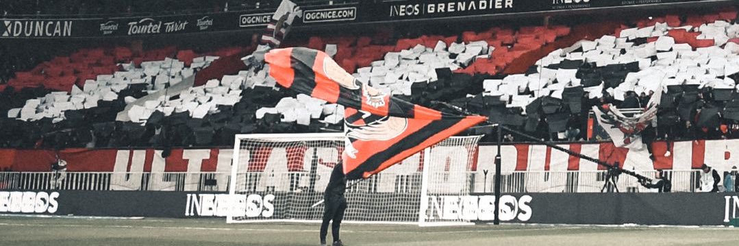 Outsider Niçois's banner