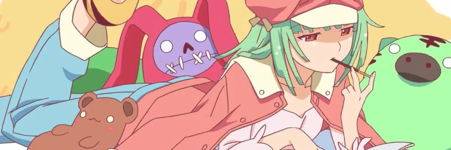 molly mo ૮˶- ﻌ -˶ა⌒)ᦱ's banner
