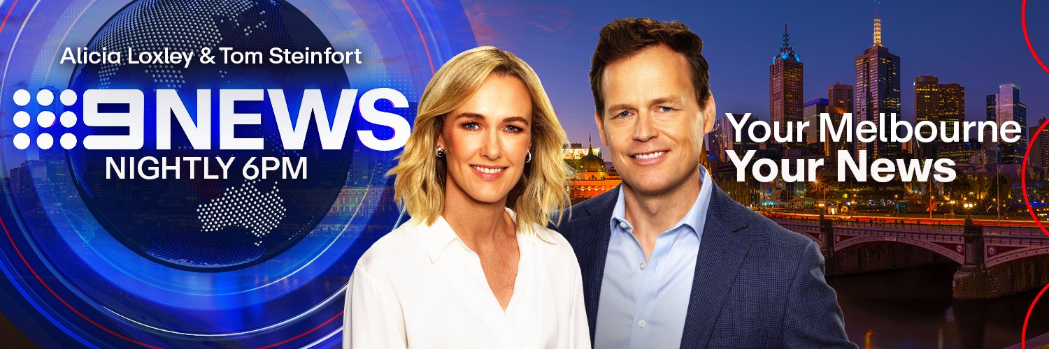 9News Melbourne's banner