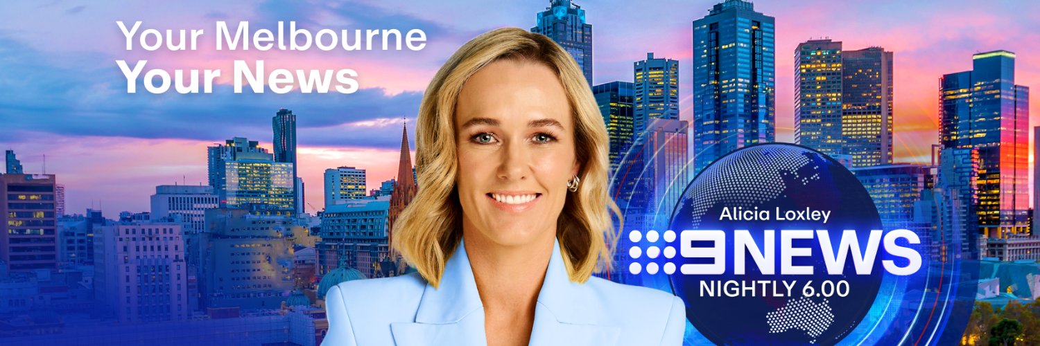 9News Melbourne's banner