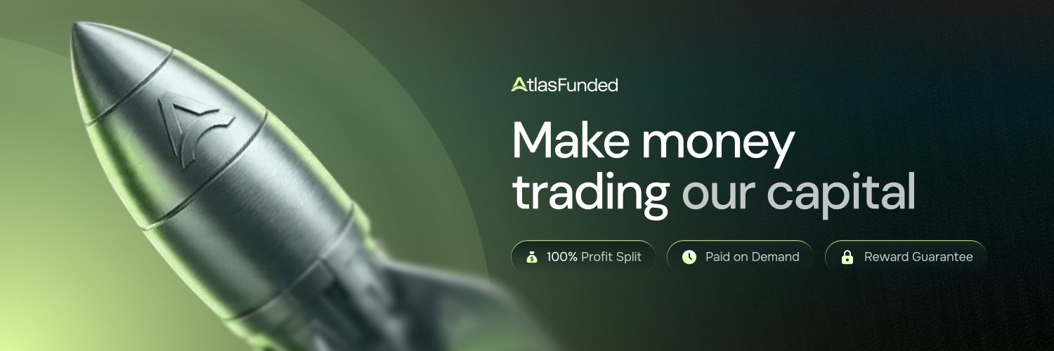 Atlas Funded's banner