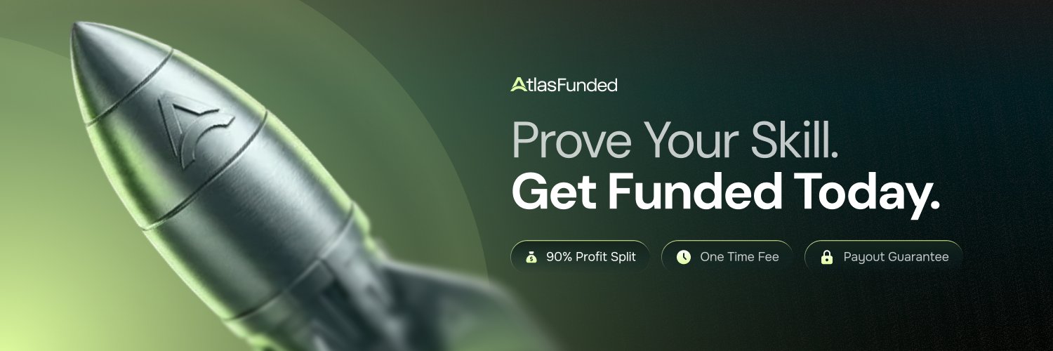 Atlas Funded's banner