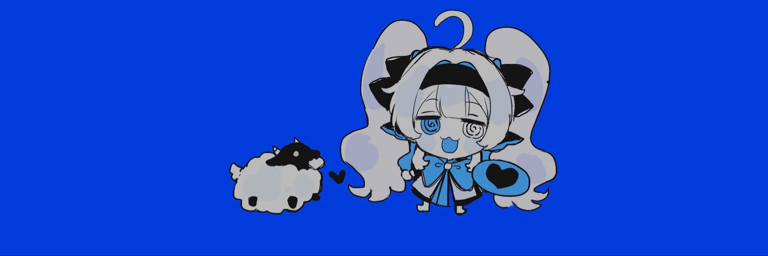 Lumina Iris's banner