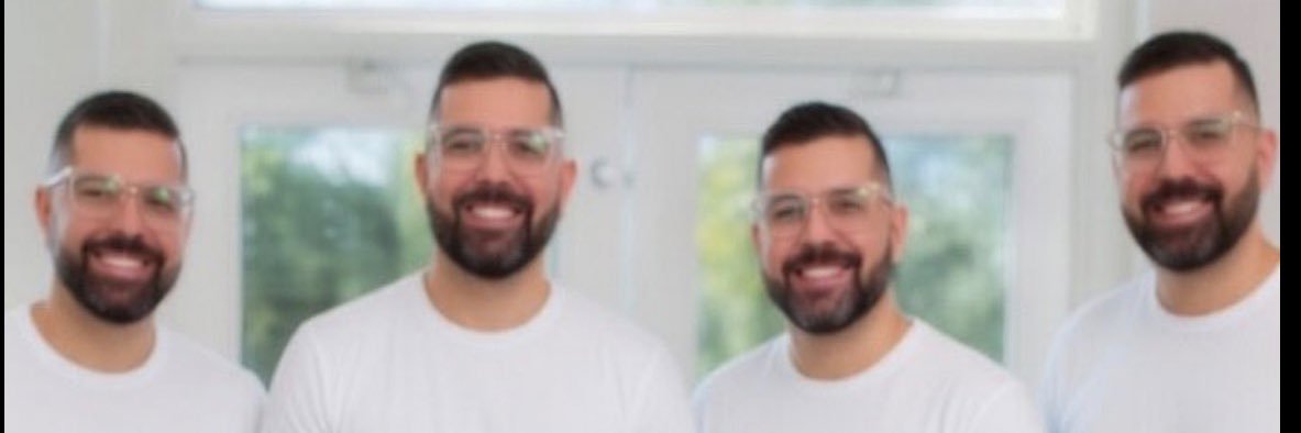 Sam Tripoli's banner