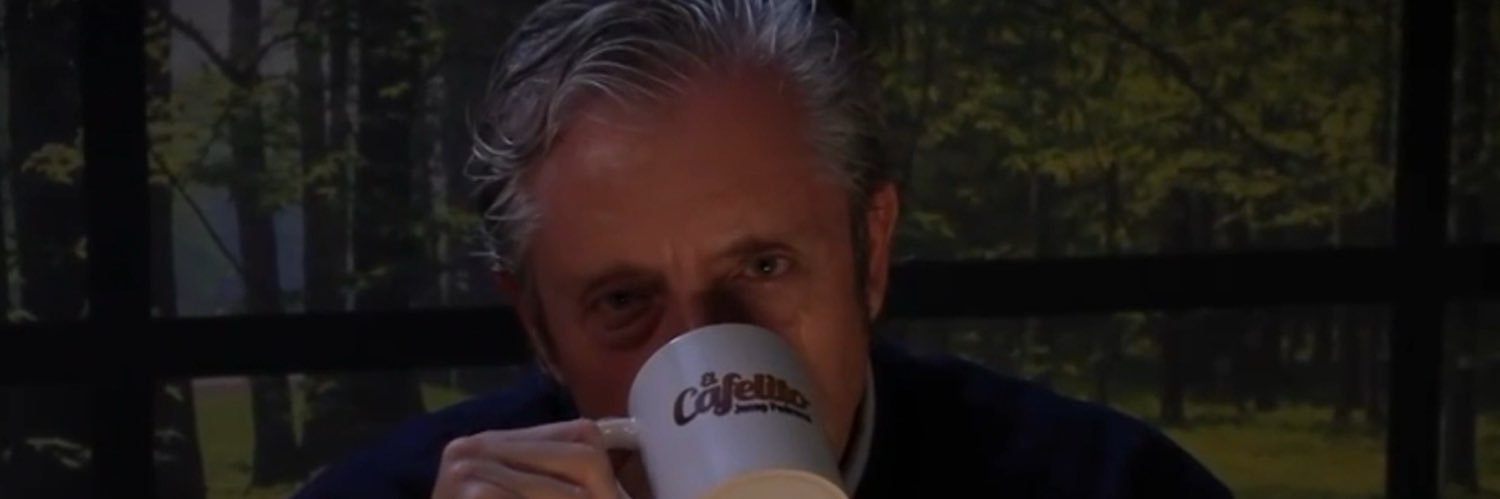El Cafelito de Josep Pedrerol's banner