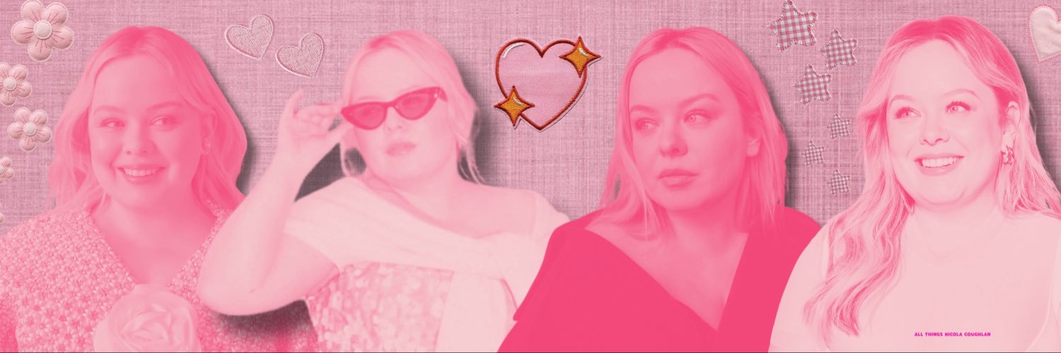 All Things Nicola Coughlan's banner