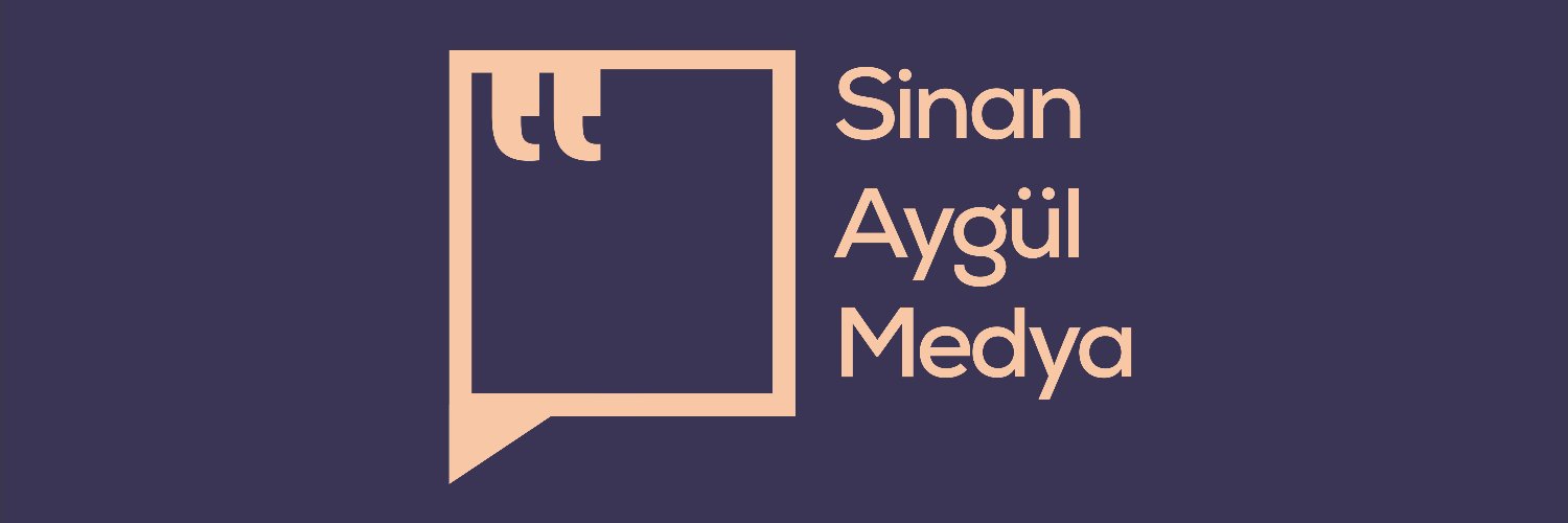 Sinan Aygül's banner