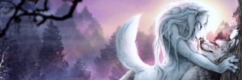 alpha wolf's banner