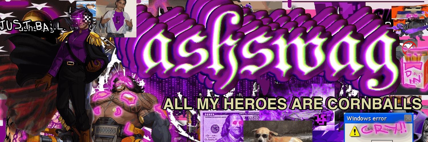 Ashswag updates's banner