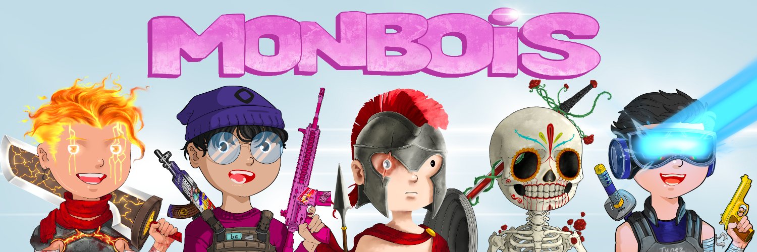 MonBois's banner