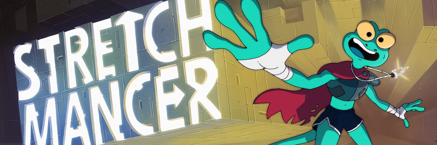 Stretchmancer 💫 Stretch the galaxy!'s banner