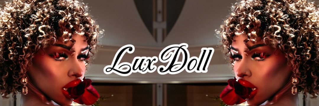 Lux Doll ✨💎's banner