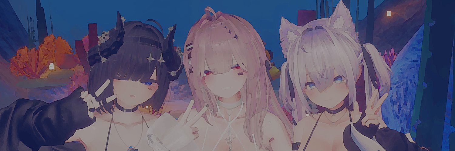 しらら㌠'s banner