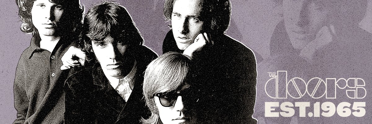 The Doors's banner