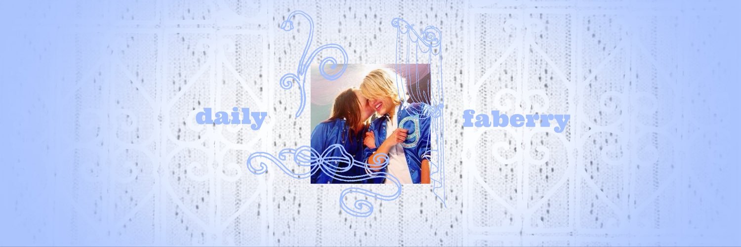 daily faberry's banner