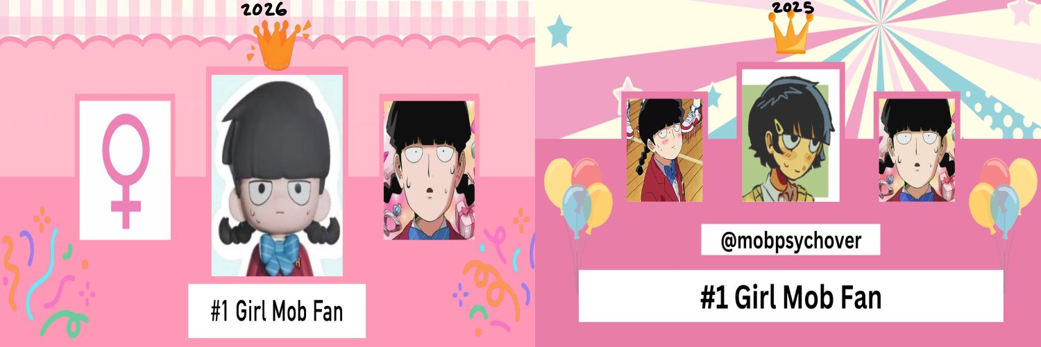 sunny #1 gob fan 🍫🧩's banner