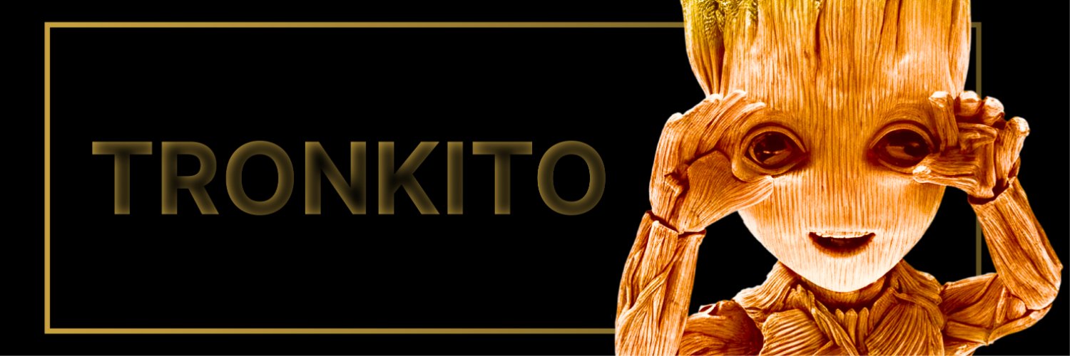 TRONKITO's banner