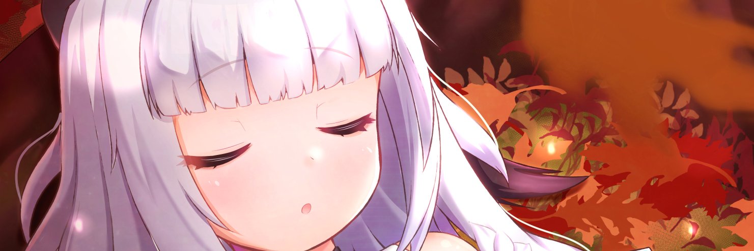 ちーふ's banner