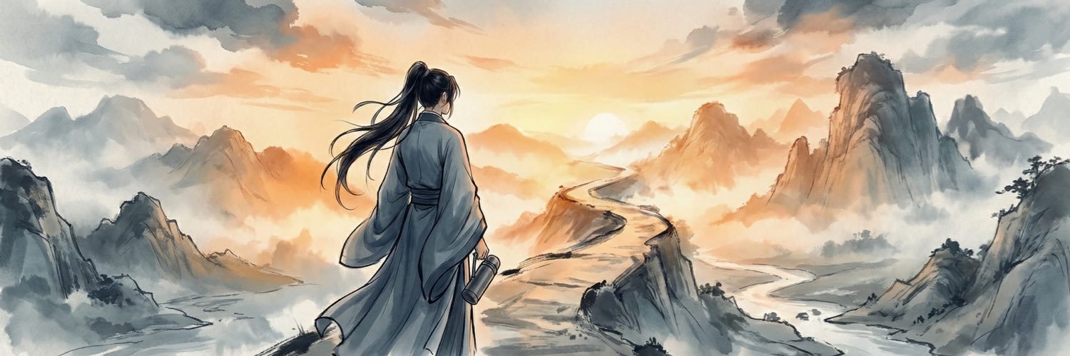 凡人小北's banner
