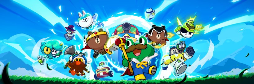 LINE おまかせレンジャー's banner