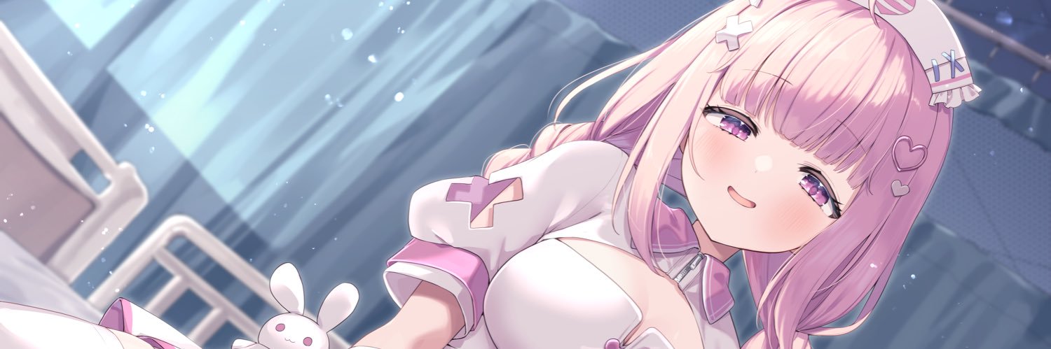 佐藤ちゆり💞💉新人Vtuber's banner