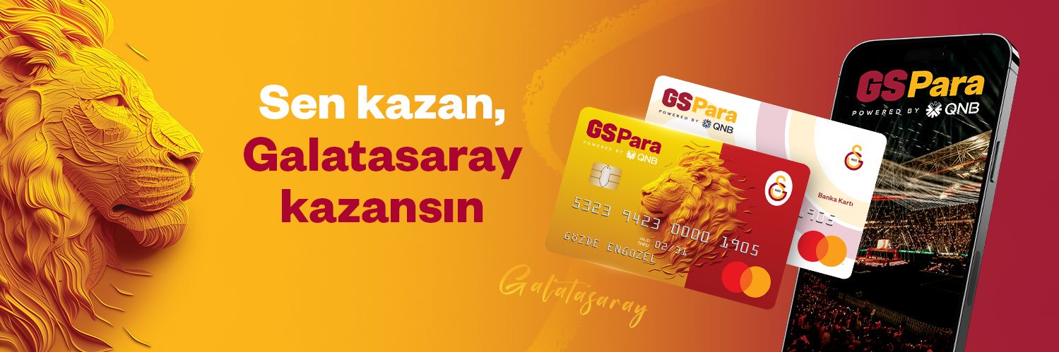GSPara's banner