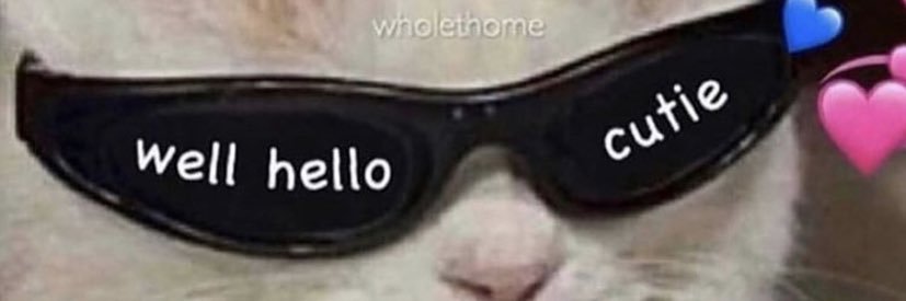 yours's banner