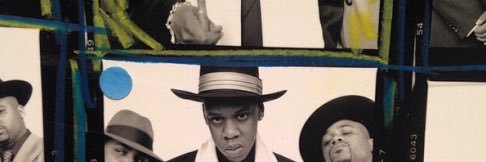 JAY-Z's banner