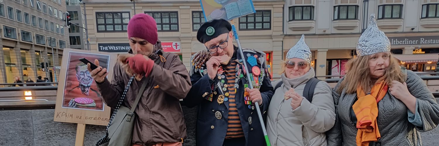 Генирал-адмерал Скрепецкий's banner