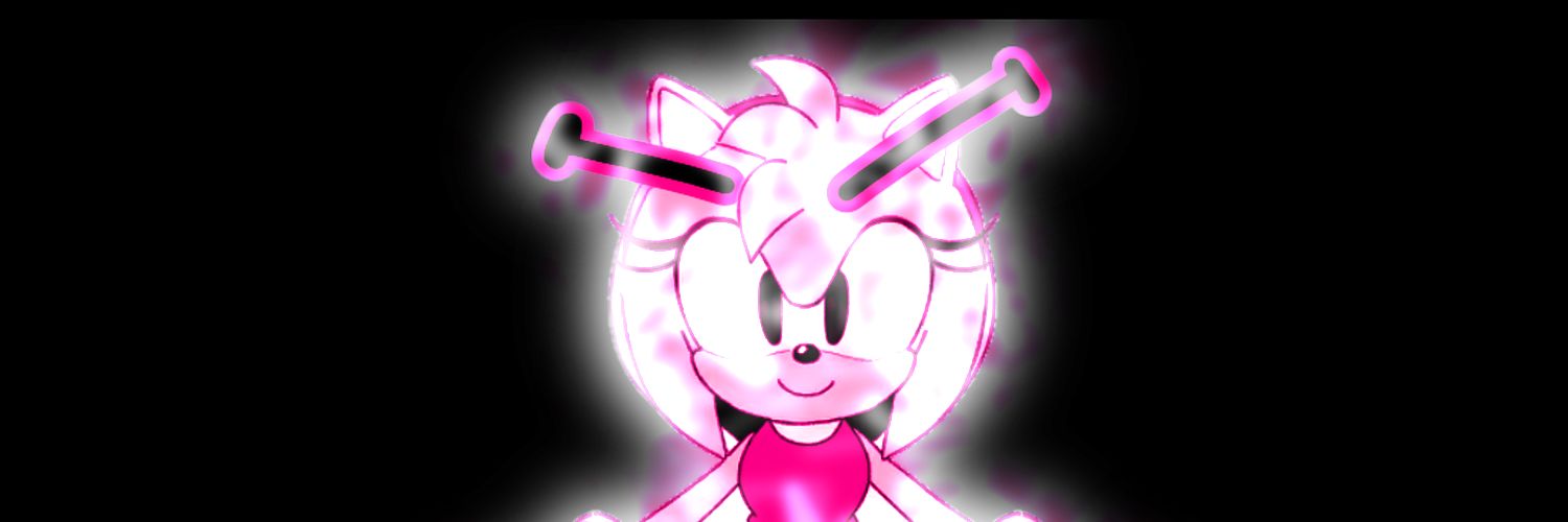 Amy Rose's banner