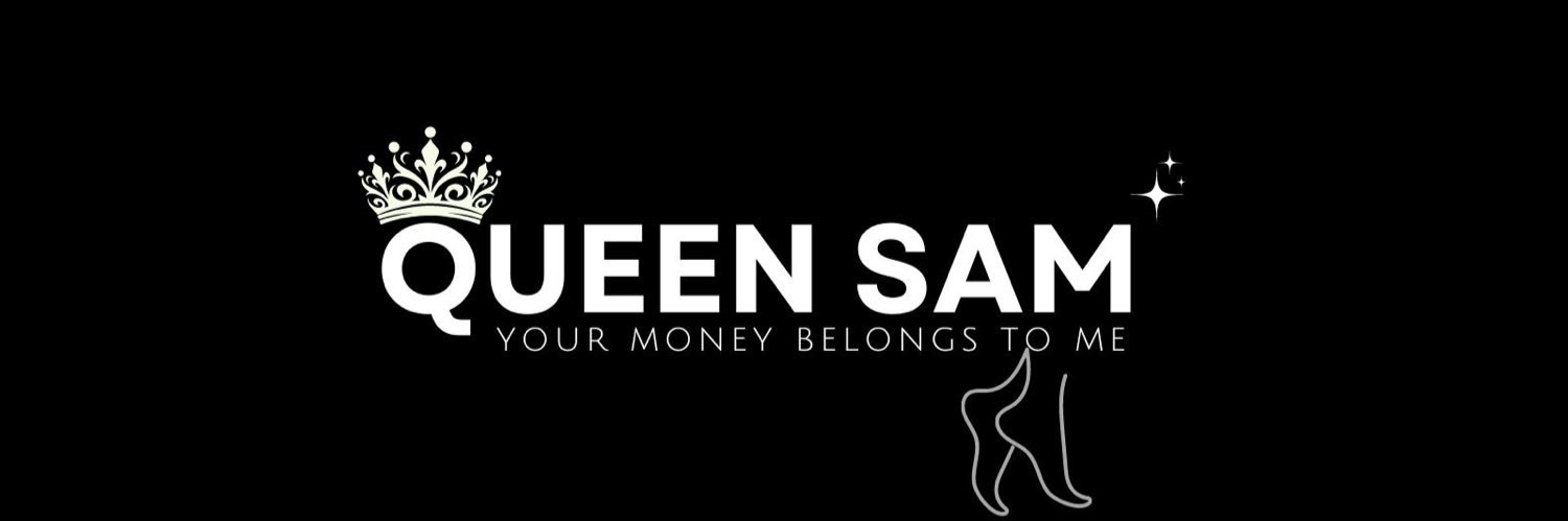 Queen Sam's banner