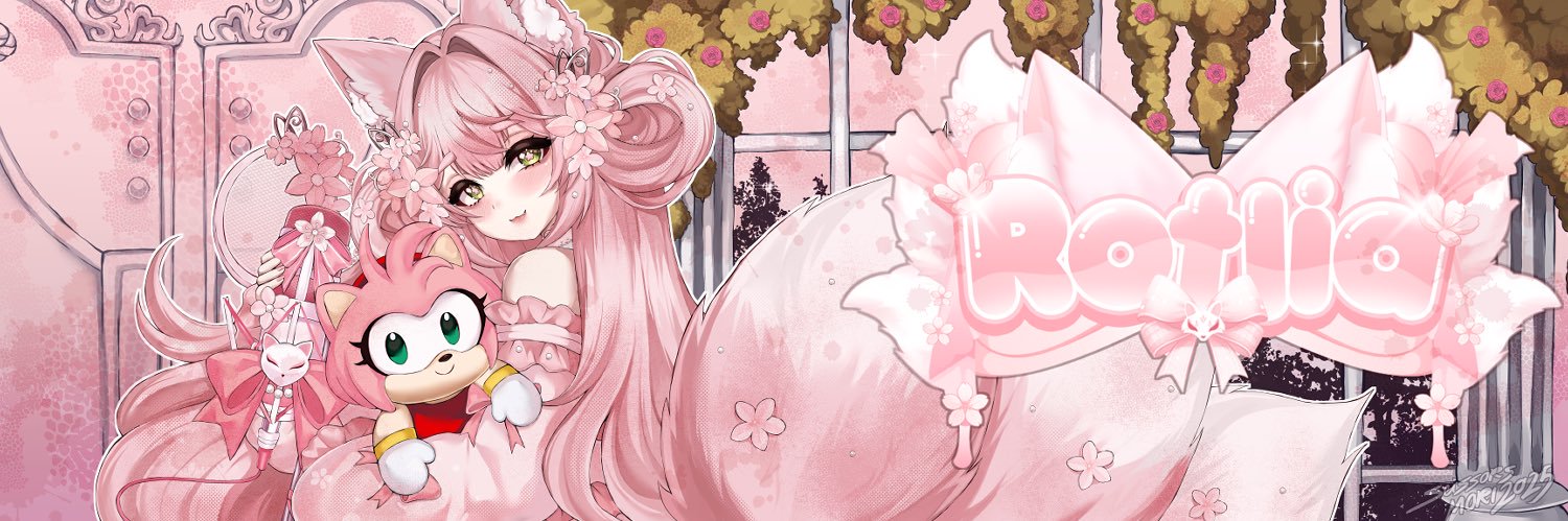 Celestia 🌸🎀's banner