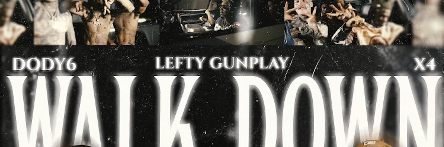 Lefty Gunplay's banner