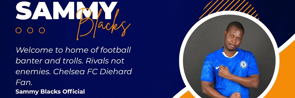 Sammy Blacks's banner
