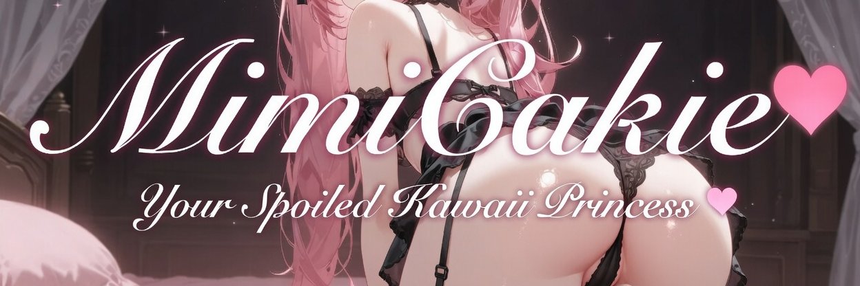MimiCakie's banner