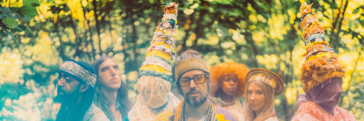Crystal Fighters's banner