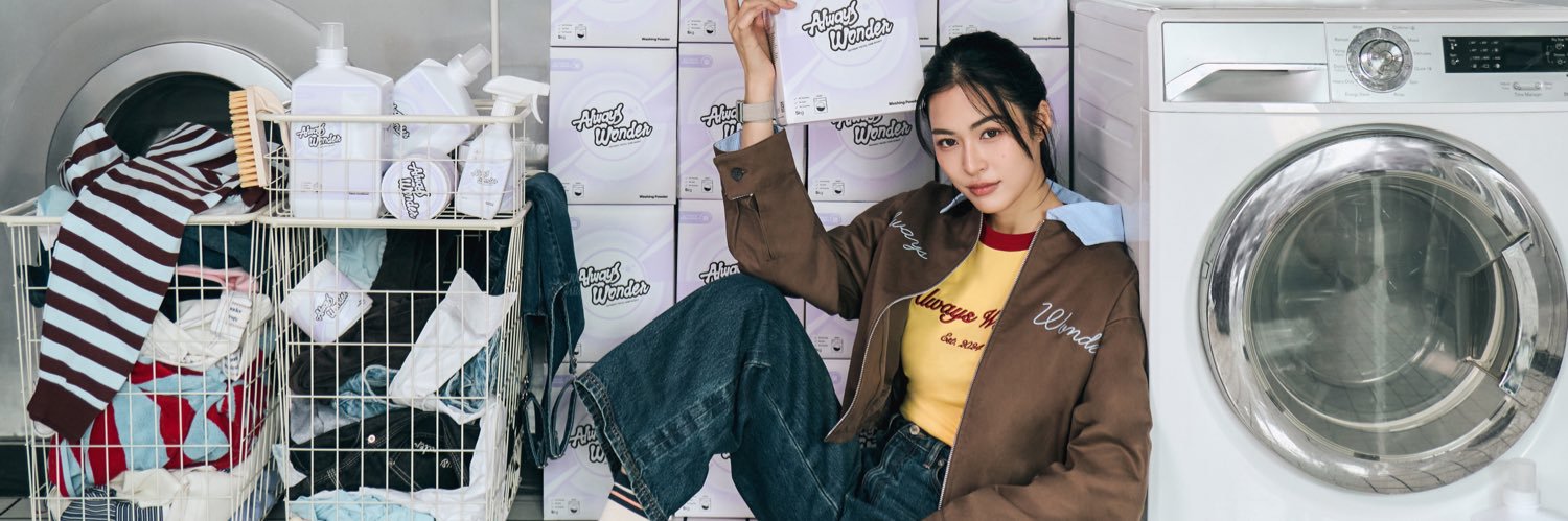 Alwayswonder.co's banner