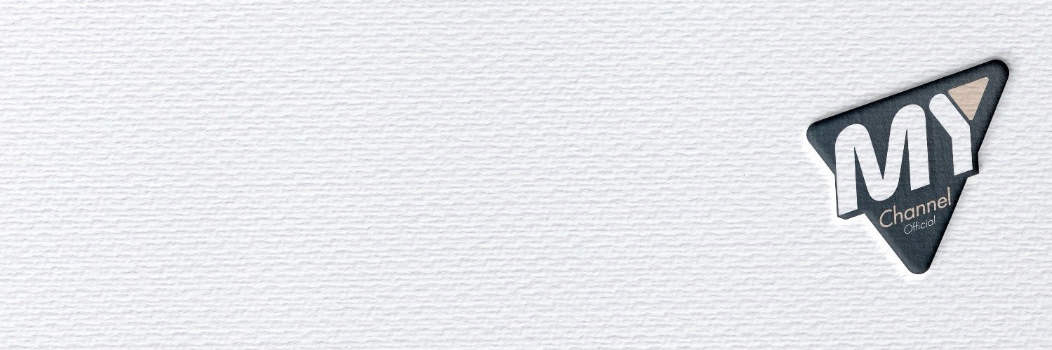 MyChannelofficial's banner