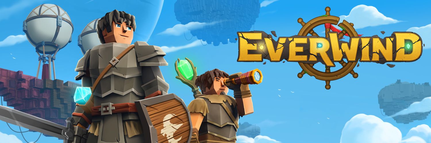 Everwind's banner