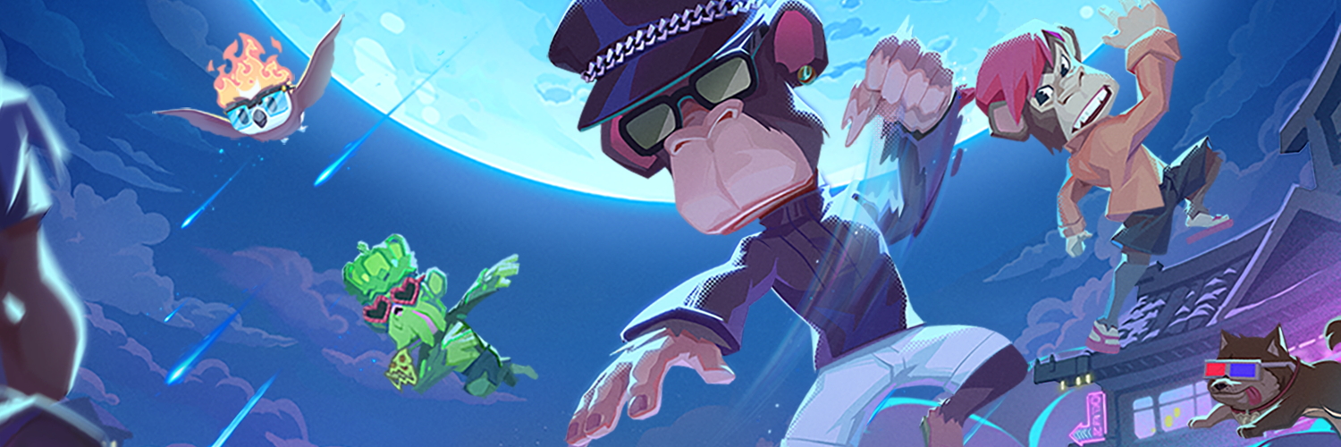 riseofape's banner