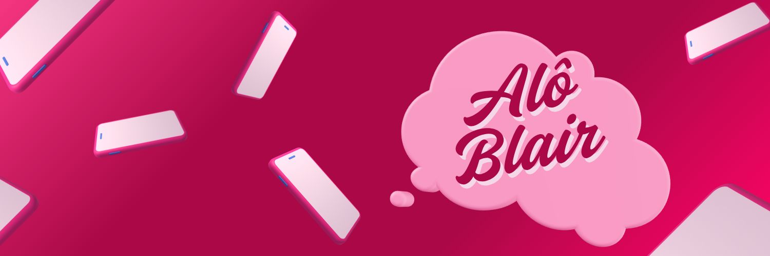 Blair ブレア's banner