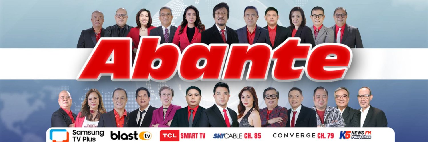 Abante News Online's banner
